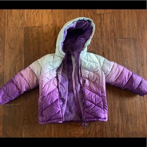 Girl’s 5T Snozu Winter Coat